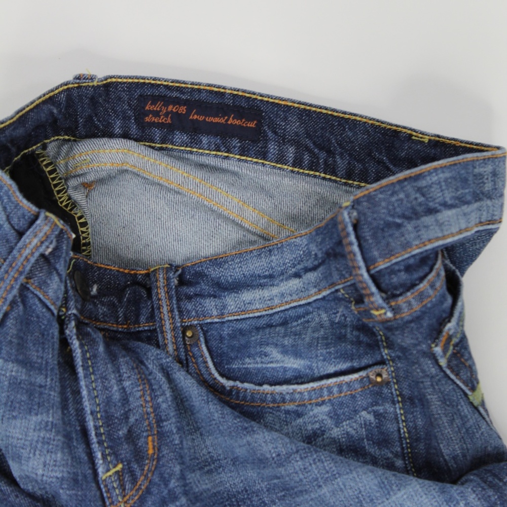 Citizens of Humanity Kelly 085 Bootcut Jeans - Picture 5 of 8